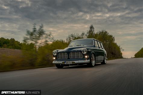 Meet The Balsbergs Part Sture S Volvo Amazon Estate Speedhunters