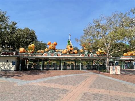 Halloween at Disneyland - Embrace the Journey Travel