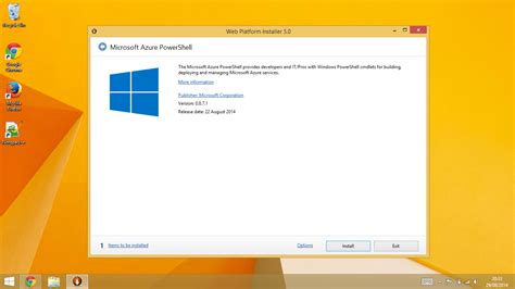 Install And Configure Microsoft Azure PowerShell Gadget How To