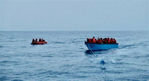 Nuova Strage Di Migranti Al Largo Delle Coste Calabresi Ore12