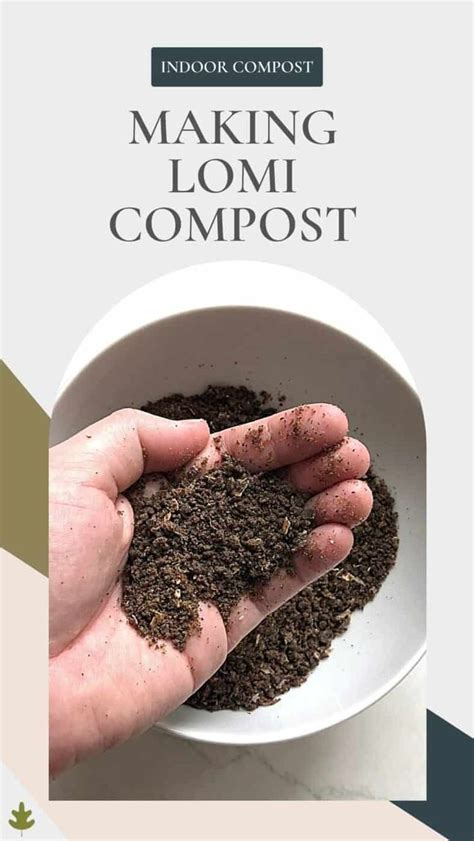 Lomi compost: Making & using plant food from a Lomi composter | Compost ...