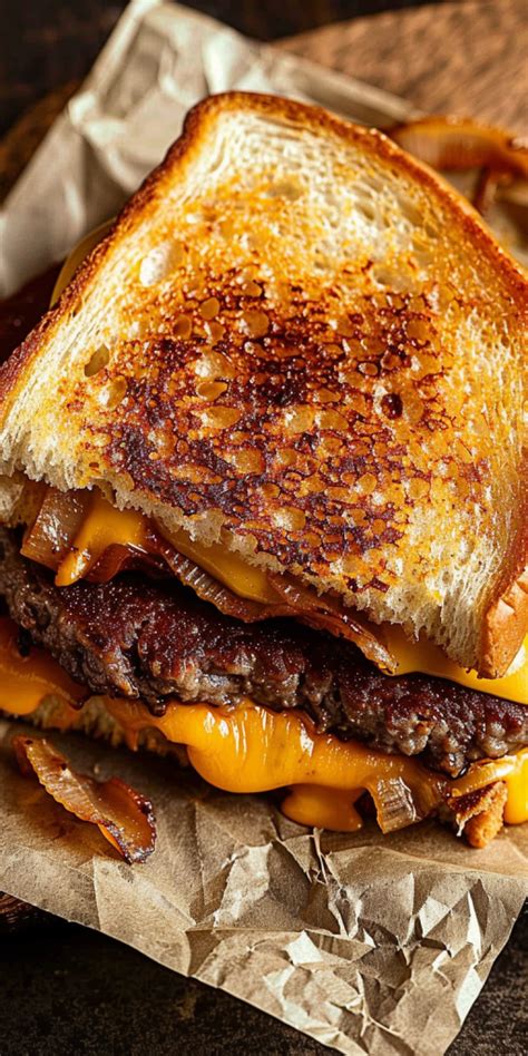 Patty Melt Recipe Artofit