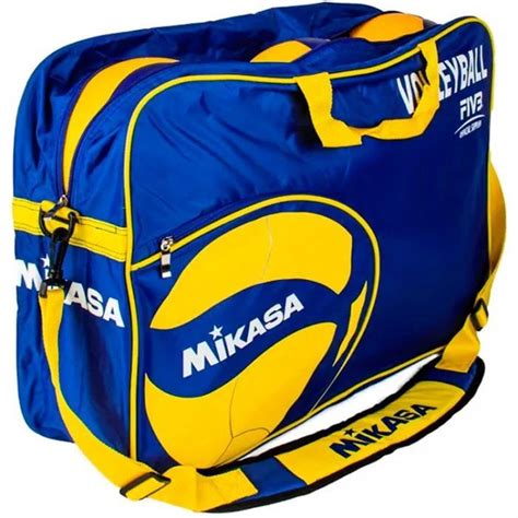 Сумка спортивная для волейбольных мячей Mikasa BG260W купить c ...