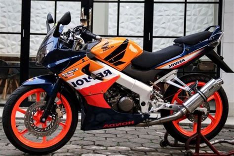 Harga Cbr Bekas Terupdate Mulai Rp Jutaan