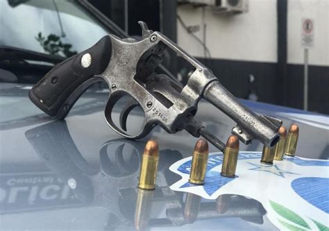 Homem embriagado e arma na cintura é preso pela PM em Araguaína