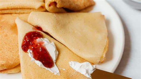 La Chandeleur approche Nos astuces pour une pâte à crêpes sans