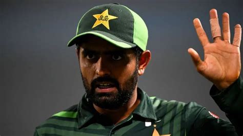 Babar Azam Quits Pakistan Captaincy After World Cup Disaster