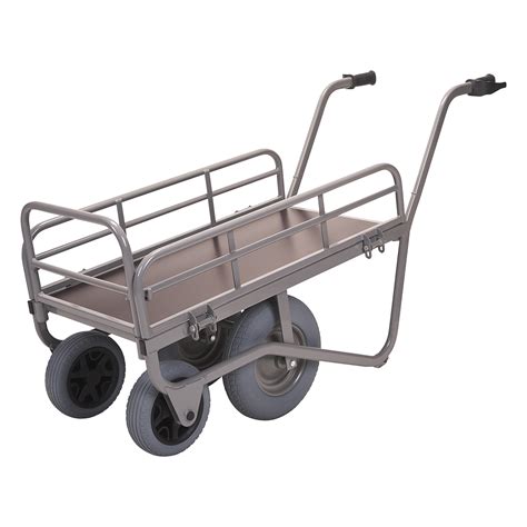 10196 Professional Agri Trolley Small Matador