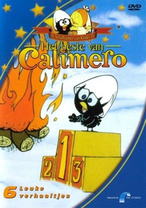 Bol Calimero Beste Van Dvd Dvd S