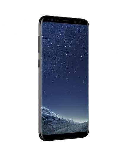 S8 Plus 64gb Grade A Black