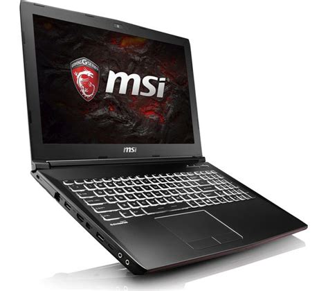 Msi Leopard Pro Gp Qf Gaming Laptop Black Deals Pc World