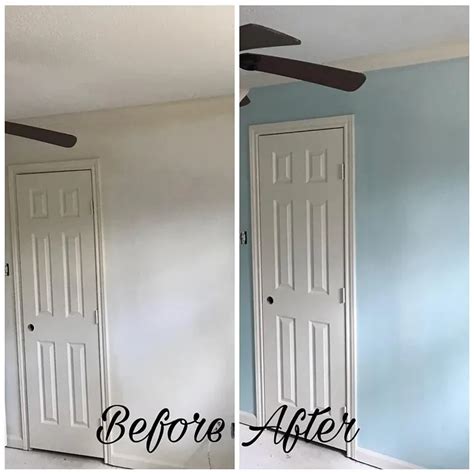 Sherwin Williams Meander Blue SW 6484 Paint Color