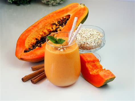 Vitamina De Mam O Aveia Para Regular O Seu Intestino Receita Da Boa