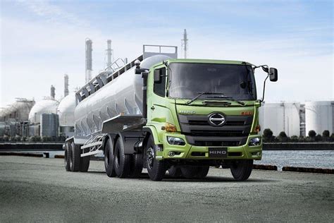 Hino Ranger Cargo FL 2024 Price Promo July Spec Reviews