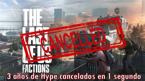 Naughty Dog tocó fondo y CANCELA oficialmente el Multiplayer de The