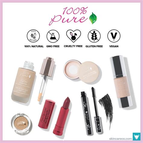 Best Natural Makeup Brands