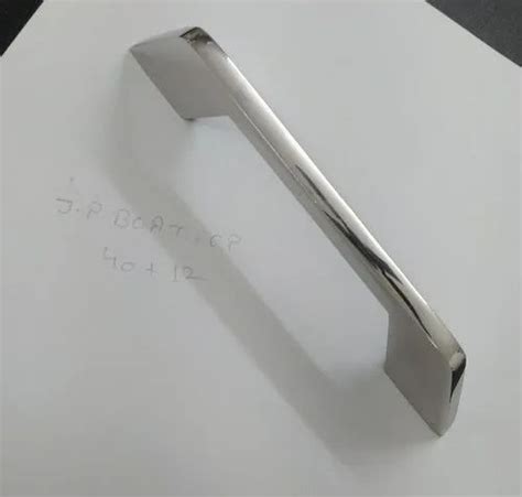 Silver Stainless Steel Cupboard Handle For Cabinet Fitting Rs