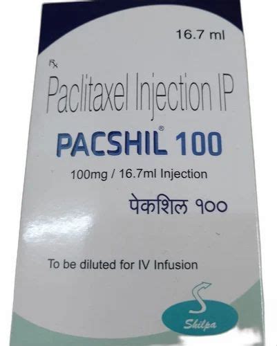 Paclitex Paclitaxel Mg Injection At Rs Vial Anzatax In