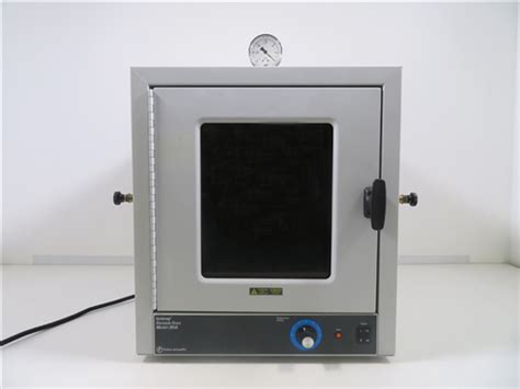 Fisher Scientific Isotemp A Vacuum Oven Marshall Scientific