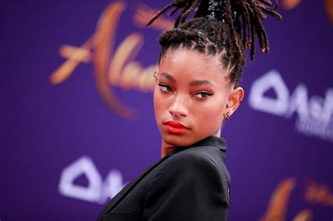 Willow Smith Reveals Polyamorous Lifestyle