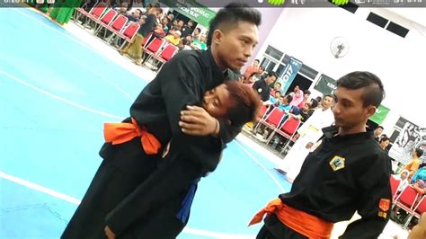 Gilaa Banyak Banget Penghargaanya Ini Atlit Pencak Silat Youtube