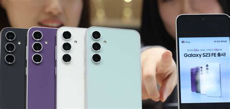 Samsung Galaxy S23 FE: Deutscher Verkauf überraschend schnell - Futurezone