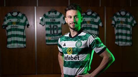 Watch Celtic TV s latest feature with new Bhoy Nicolas Kühn