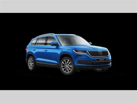 Koda Kodiaq Tdi Kw Stup Automat Suv Nafta Suv Nafta