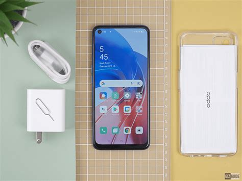 Oppo A55 - цены, характеристики, отзывы