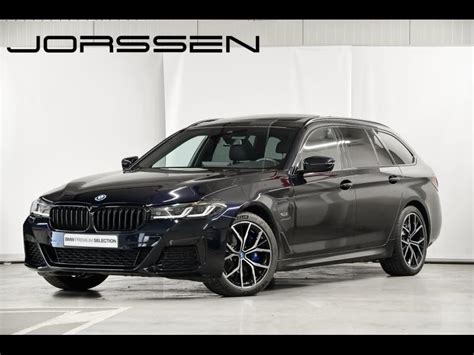 Bmw E Xdrive Touring M Sportpakket Jorssen Noord