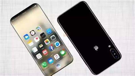 65寸屏iphonex概念設計虛擬主鍵與劉海是兩大亮點 壹讀