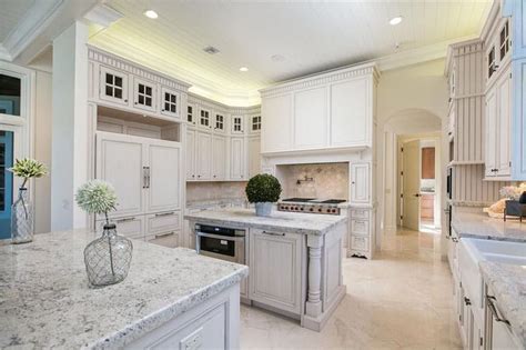 30 Beautiful White Kitchens Design Ideas Designing Idea