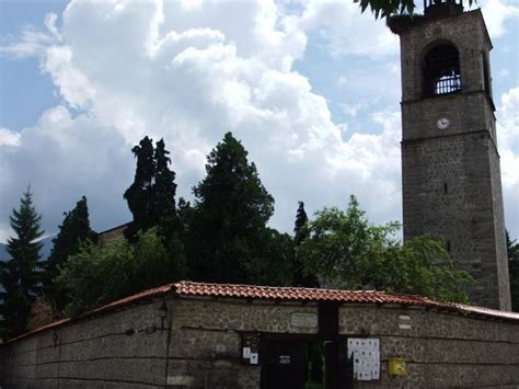 Iglesia Ortodoxa De La Sant Sima Trinidad Bansko