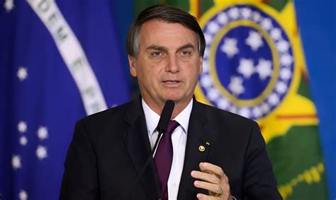 Bolsonaro Transferiu R 800 Mil Aos Eua Onde Aguardaria Tentativa De