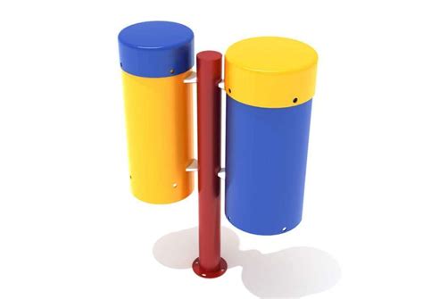 Bongo Drums Panel Recreation Installations Playground Equipment And