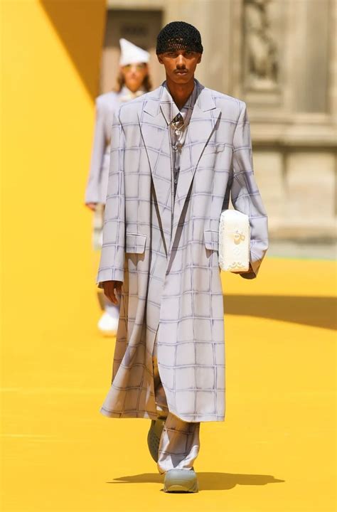 Louis Vuitton Ss Menswear Dazed