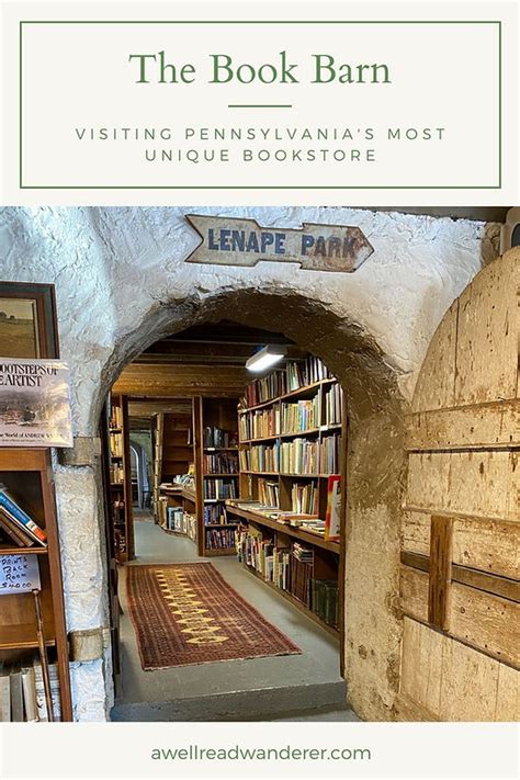 Getting Lost In Baldwins Book Barn A Well Read Wanderer