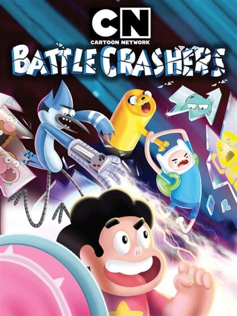 Cartoon Network: Battle Crashers (2016)