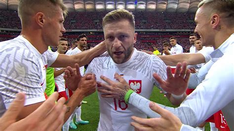 Polska Niemcy Jakub B Aszczykowski Zako Czy Karier W Kadrze