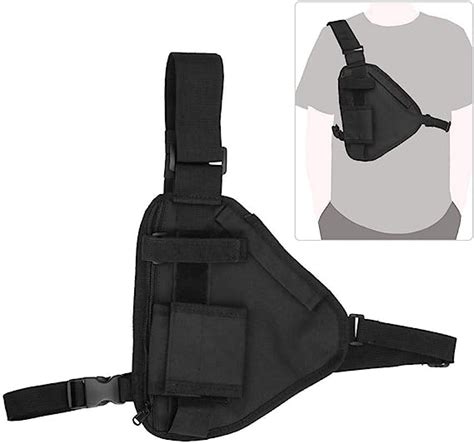 Vbestlife Radio Holster Walkie Talkie Holster Universal