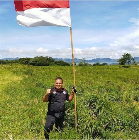 Ketua DPW JPKP Ayo Kibarkan Bendera Merah Putih Serentak Semangat