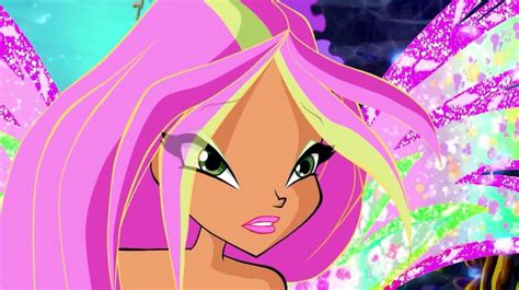 S Sirenix Underwater Flora Flora Winx Winx Club Flora