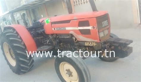 Vendre Tracteur Same Explorer Ii