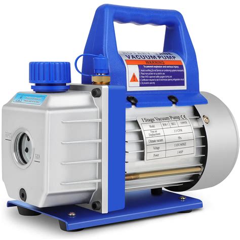 Snapklik Gyzj Cfm Rotary Vane Economy Vacuum Pump Hp