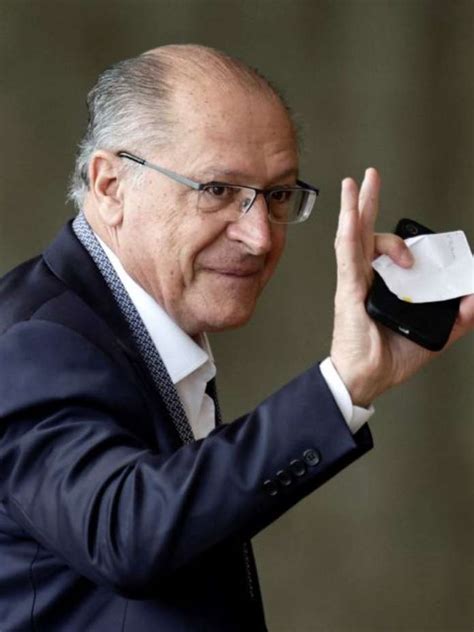 Acupuntura TV E Perda Do Filho Veja Curiosidades Sobre Geraldo Alckmin