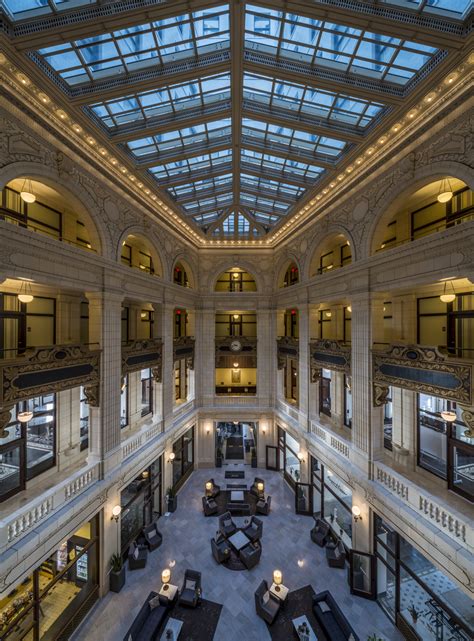 David Whitney Building Photos Gallery — Historic Detroit