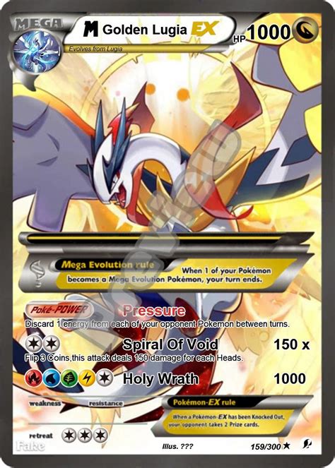 Endroit Autorit Dominant Carte Lugia Ex Fen Tre Chapiteau Chaise