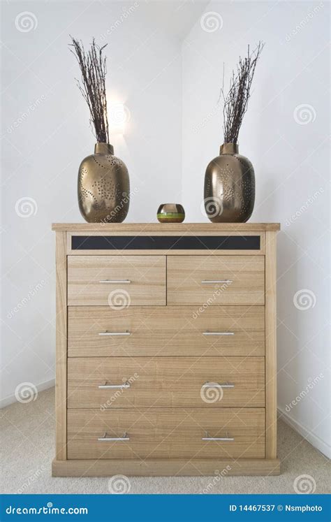 Modern Chest Of Drawers Royalty-Free Stock Image | CartoonDealer.com ...