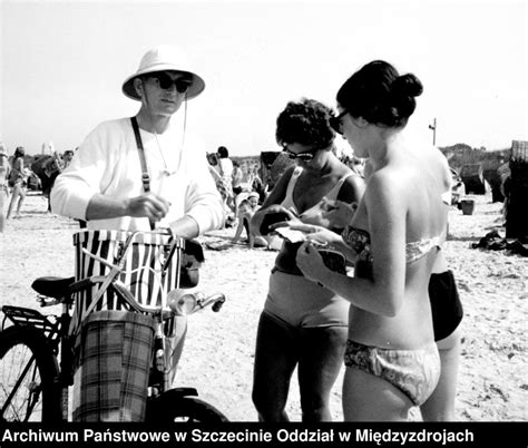 Pla Owa Moda Prl Sk Pe Bikini Bielizna I Majtasy Jedziemy Na Wczasy Dziennik Zachodni