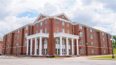 New Hall Residence Hall Tour University Of Montevallo Youtube